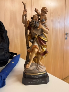 Ehrengeschenk