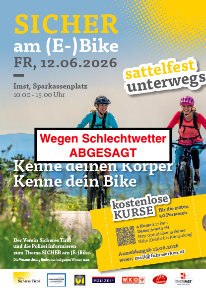 IMST-Abgesagt